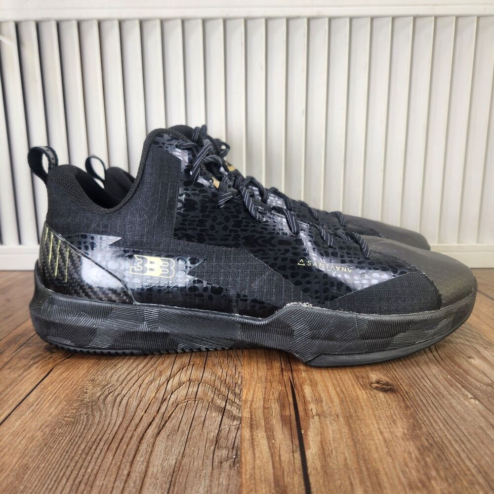 Big Baller Brand ZO2 Prime Remix Lonzo Ball Mens Sz 13 Basketball Shoes 72900
